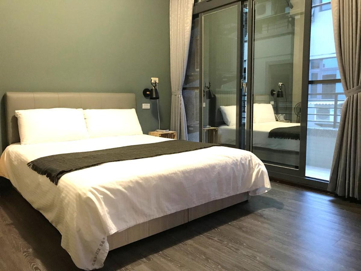 高鐵背包客 Hsr Bnb 桃園民宿 063號 Zhongli Room photo