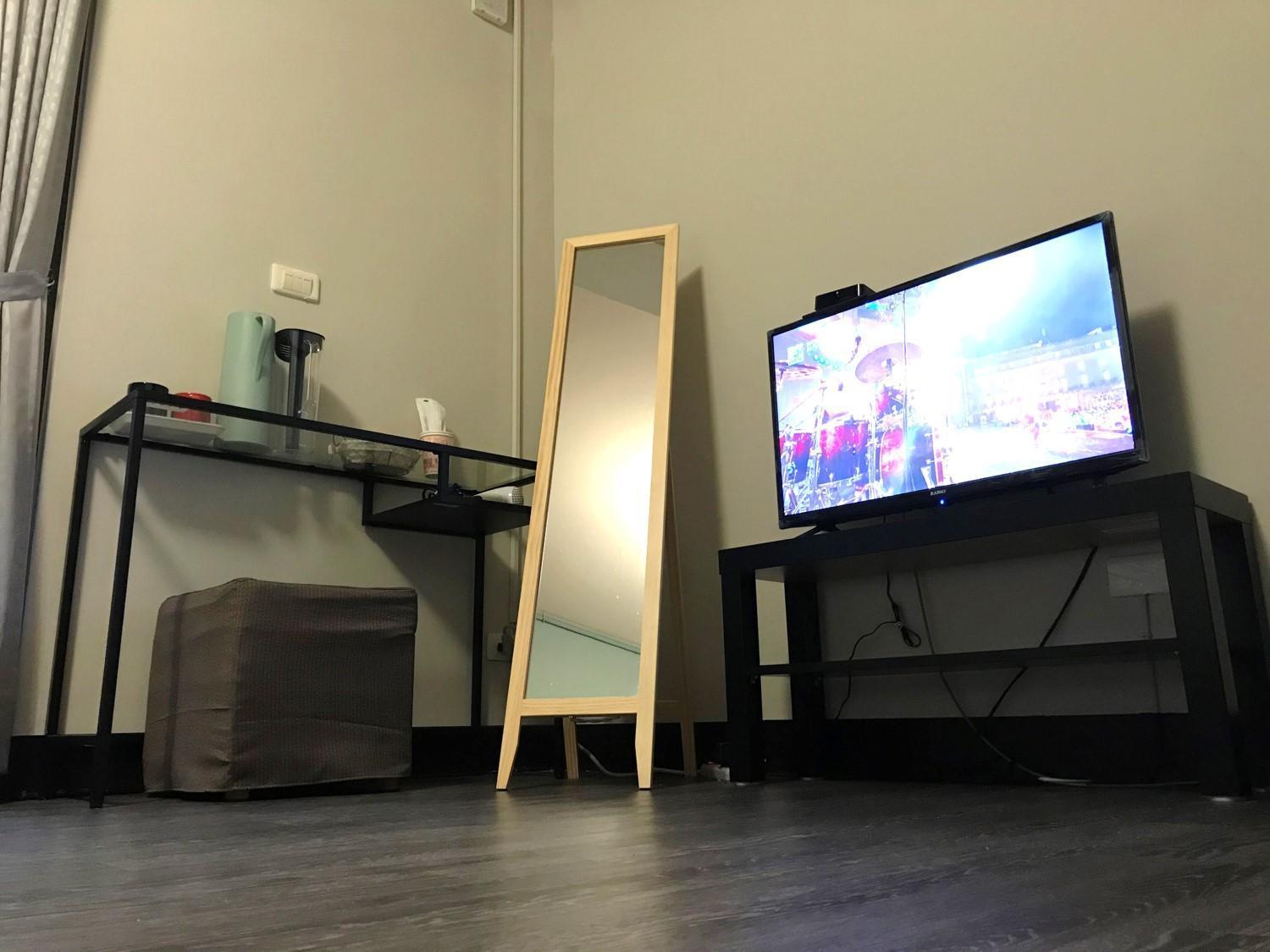 高鐵背包客 Hsr Bnb 桃園民宿 063號 Zhongli Room photo